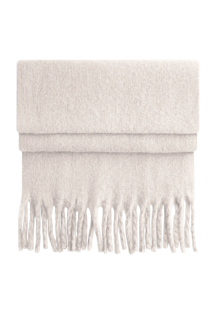 Fluffy Scarf - The Work Uniform Company