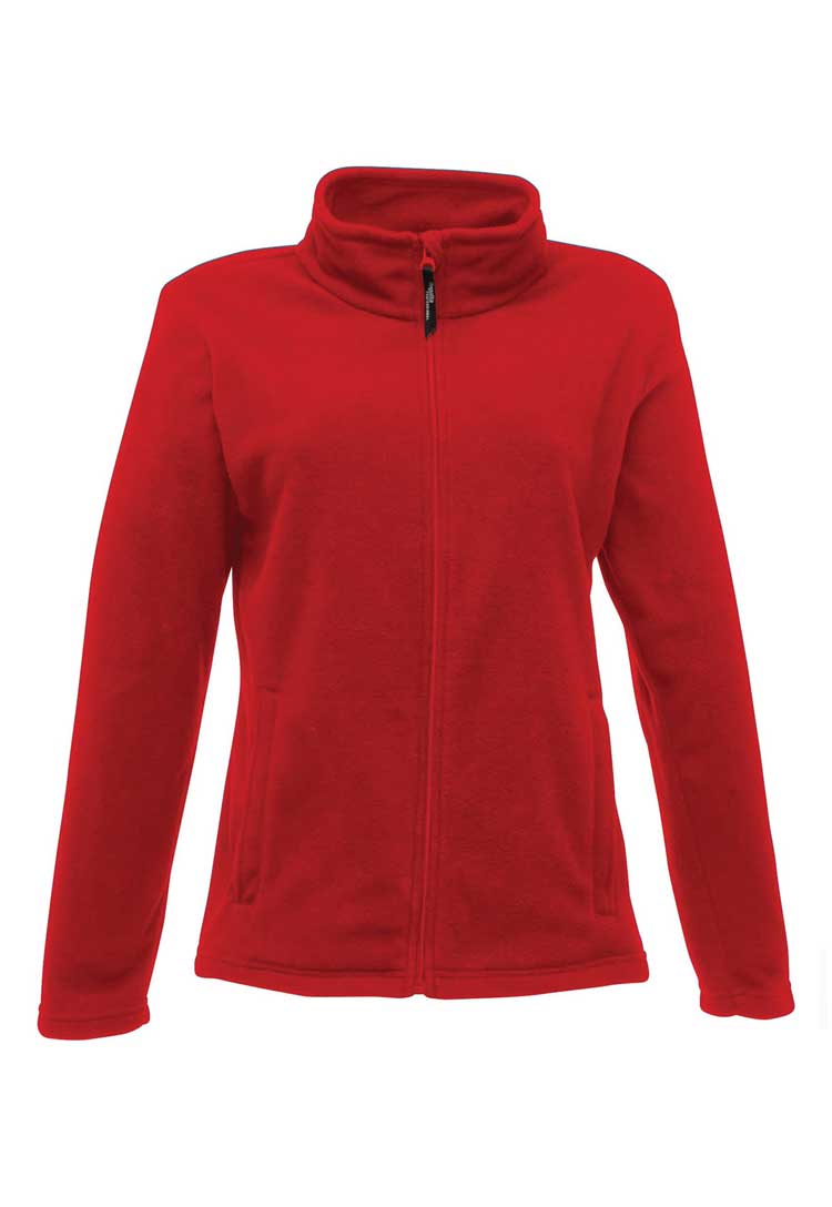 Women's Full-zip Microfleece RG140