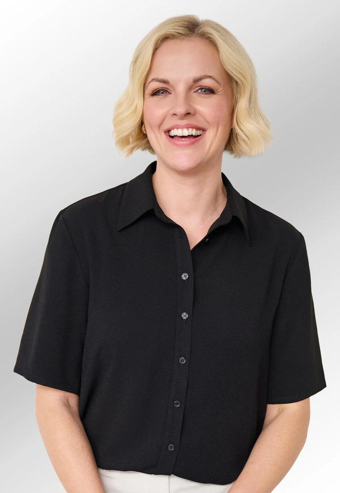 Garda Blouse - The Work Uniform Company