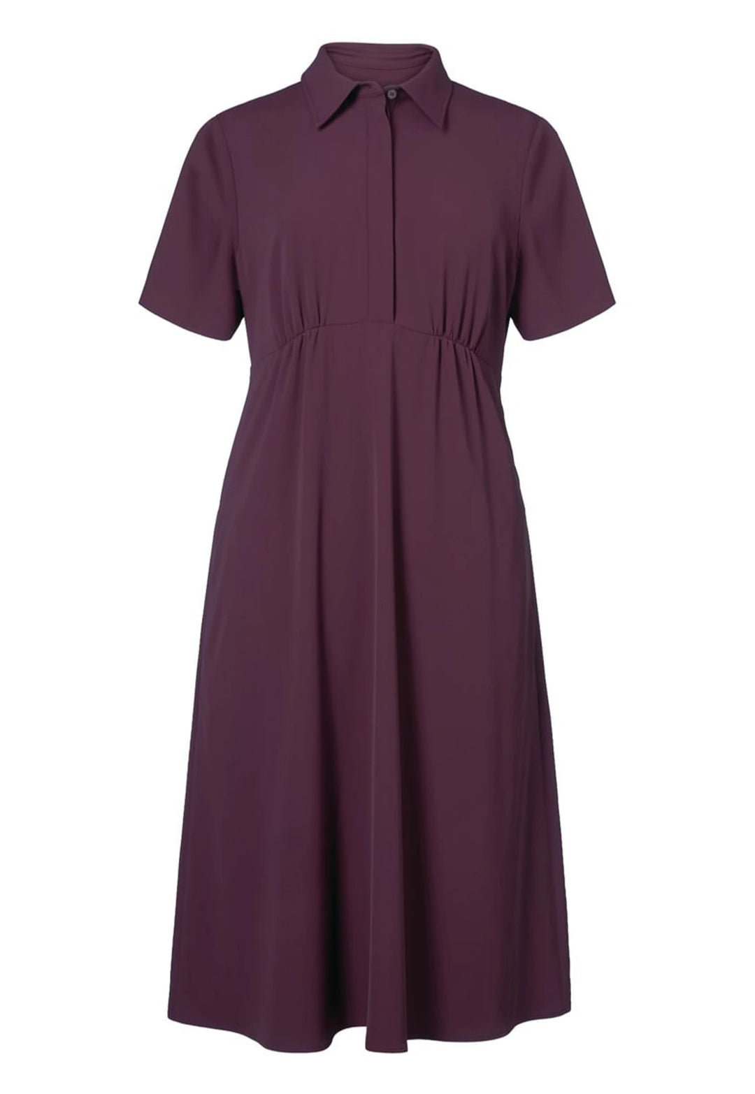 Gemini Shirt Dress - The Work Uniform Company