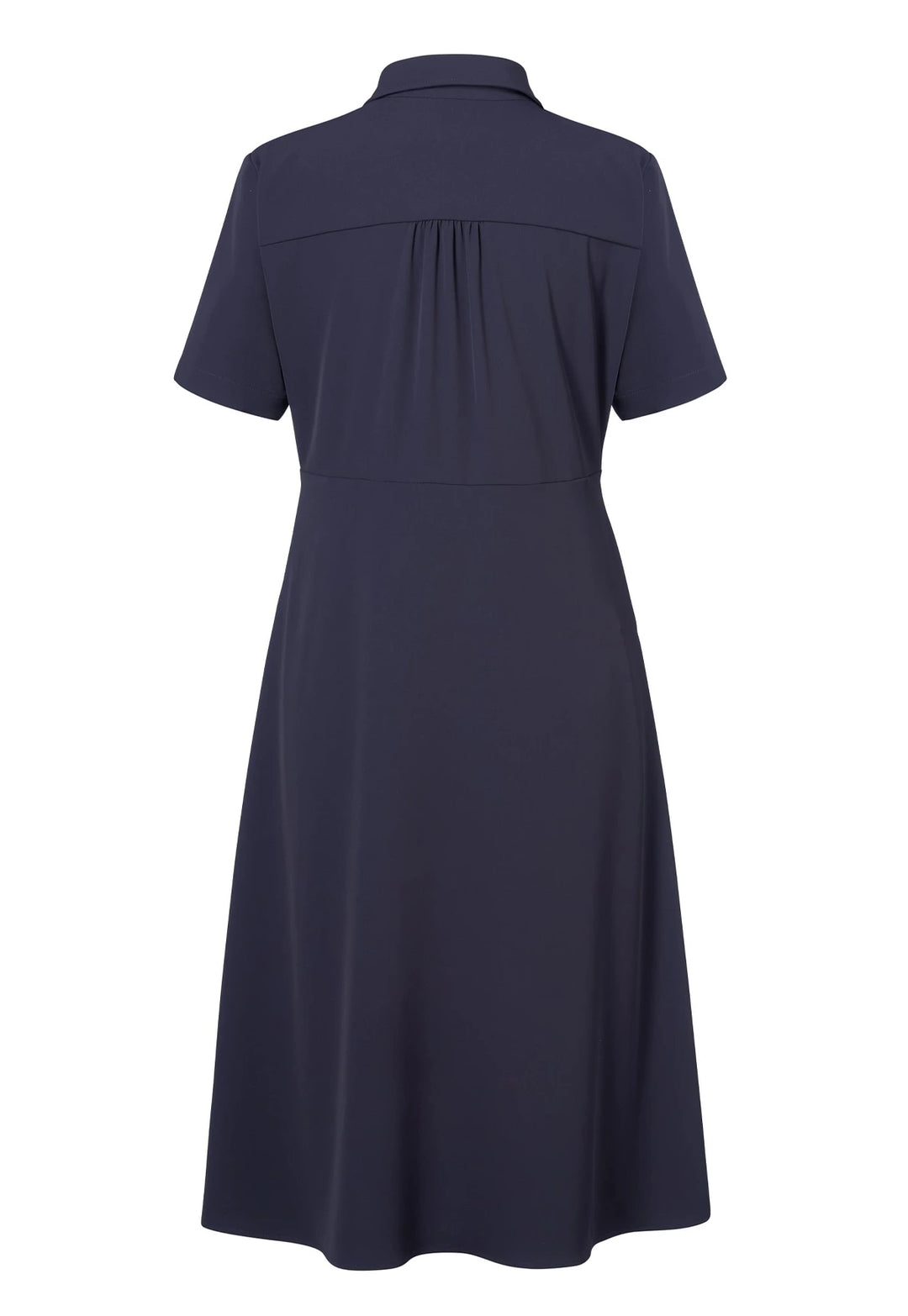 Gemini Shirt Dress - The Work Uniform Company