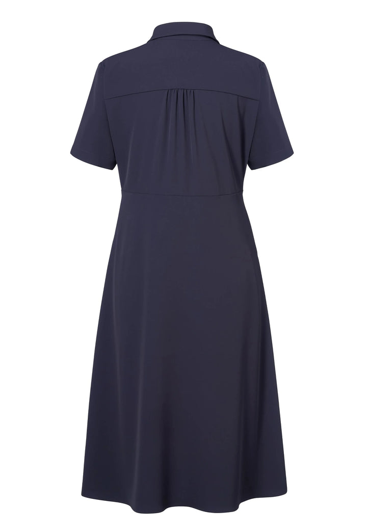 Gemini Shirt Dress - The Work Uniform Company