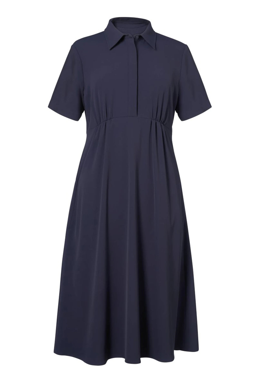 Gemini Shirt Dress - The Work Uniform Company