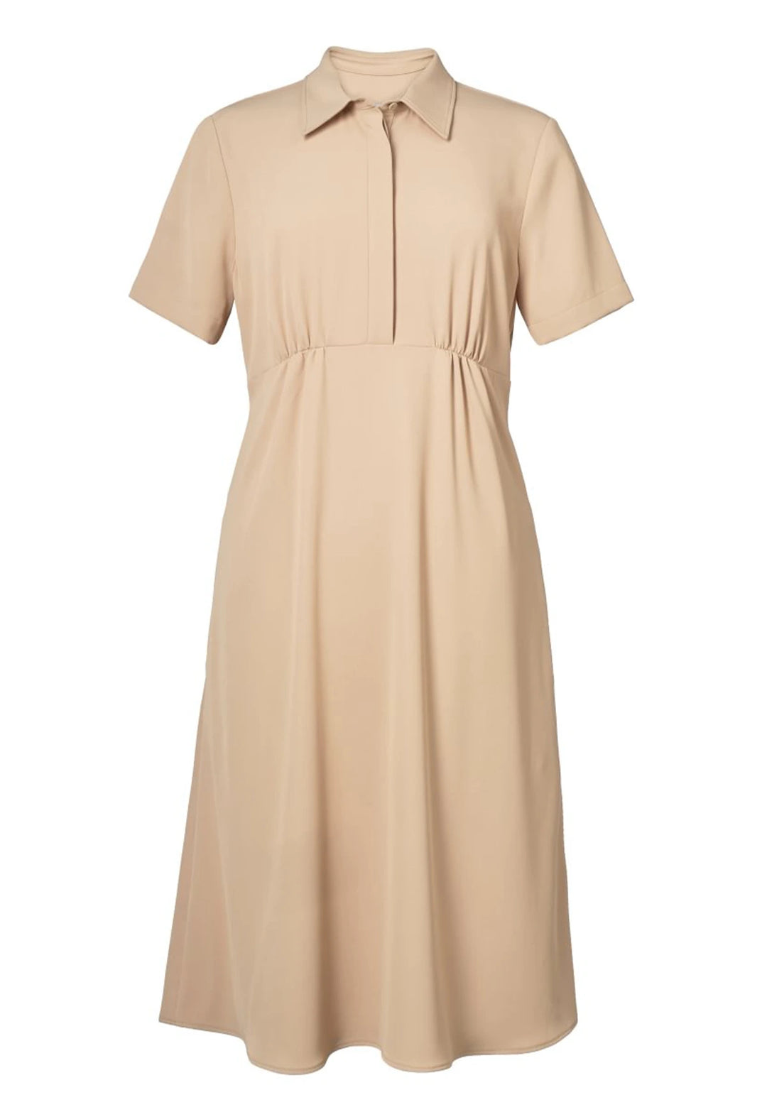 Gemini Shirt Dress - The Work Uniform Company