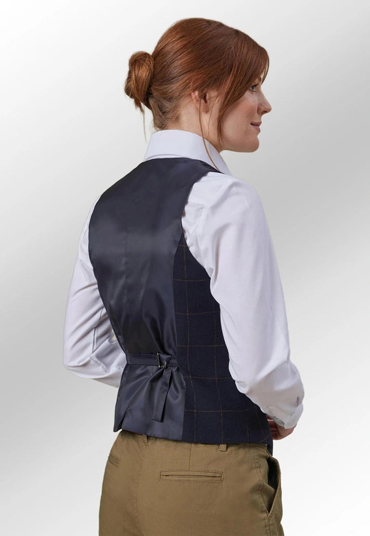 Greenville Ladies Waistcoat - The Work Uniform Company
