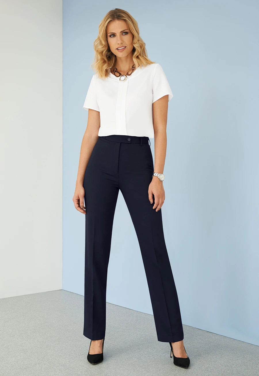 Grosvenor Straight Leg Trousers - The Work Uniform Company