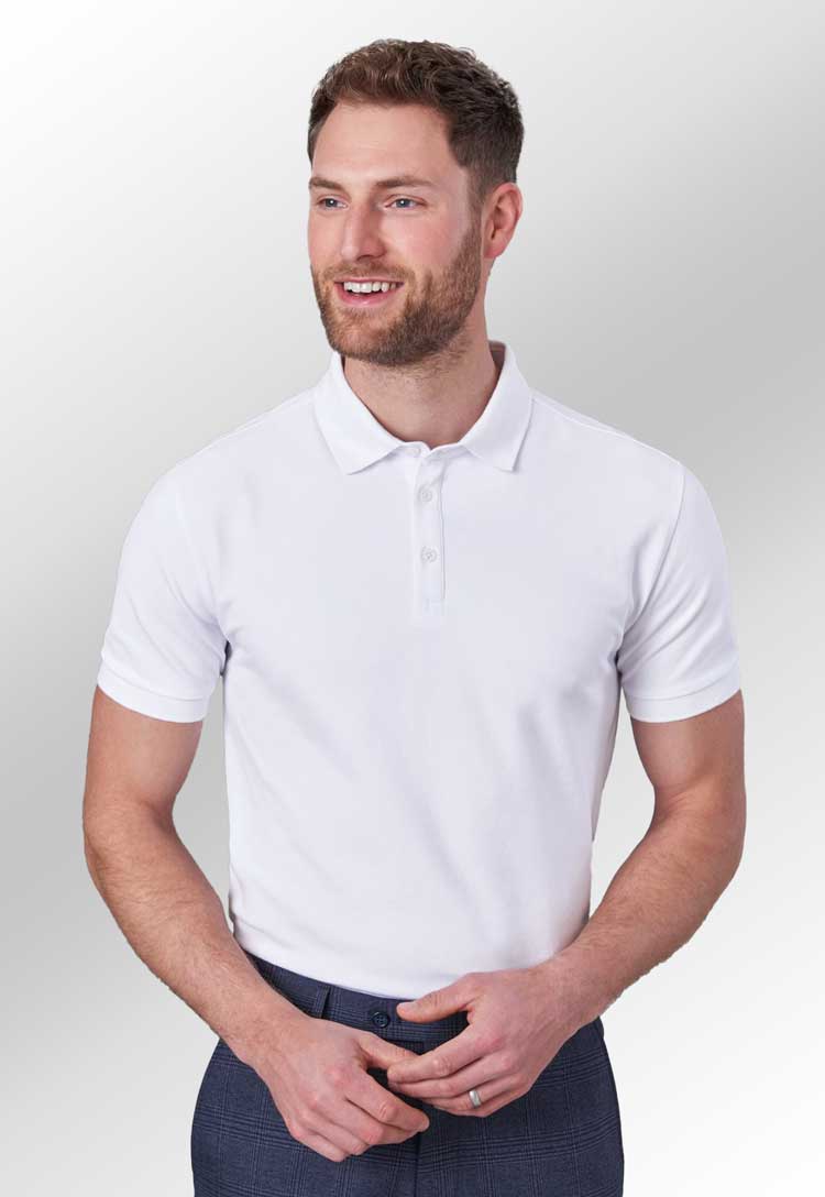 Polo shirts for office staff best sale