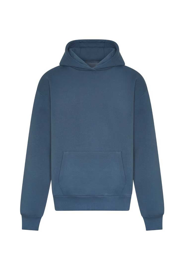 Signature Heavyweight Hoodie JH120 airforce blue