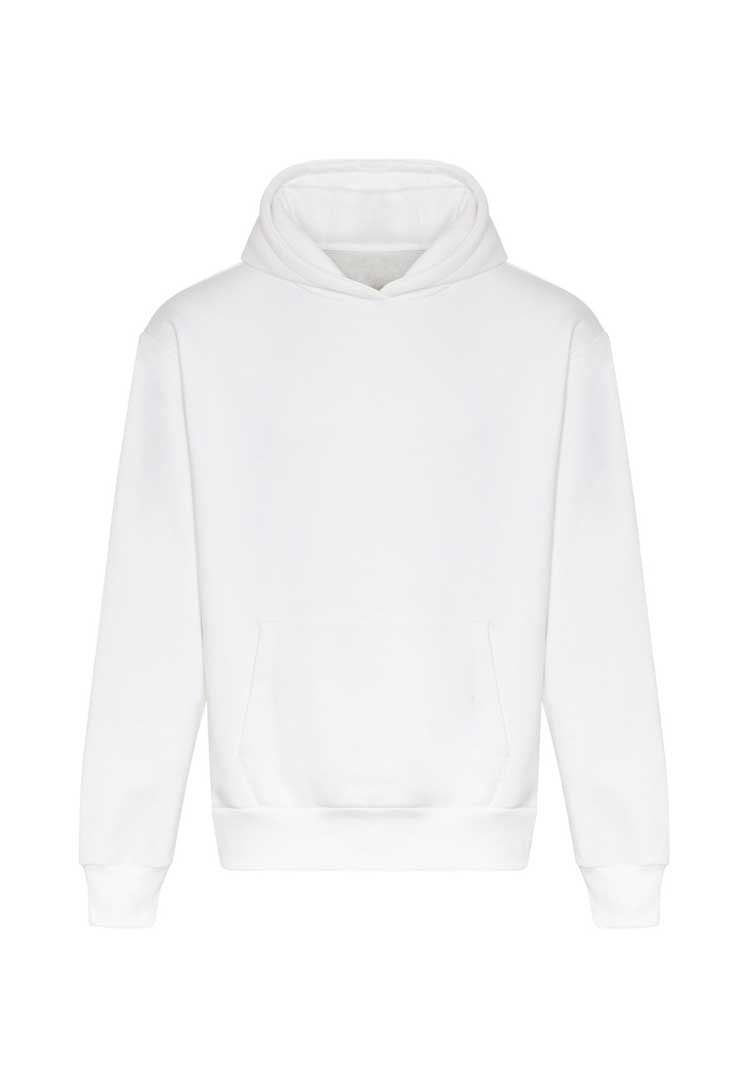 Signature Heavyweight Hoodie JH120 arctic white