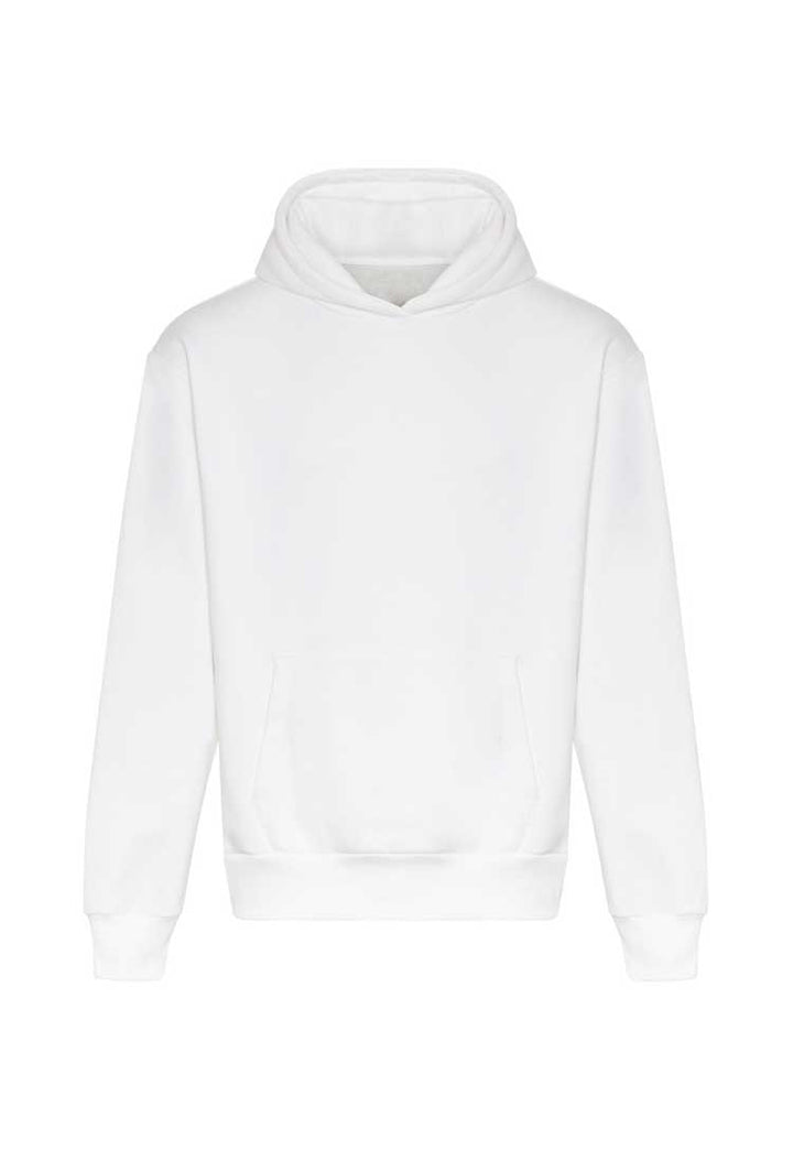 Signature Heavyweight Hoodie JH120 arctic white