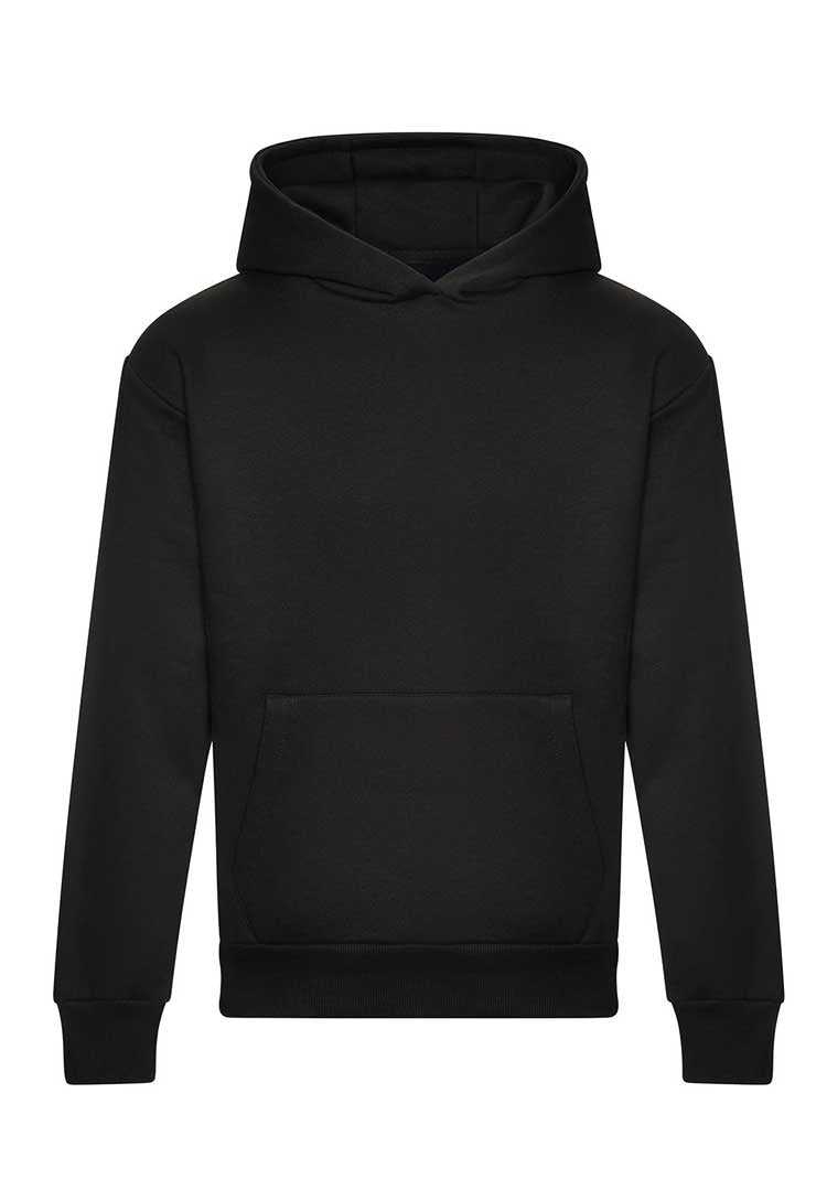 Signature Heavyweight Hoodie JH120 deep black