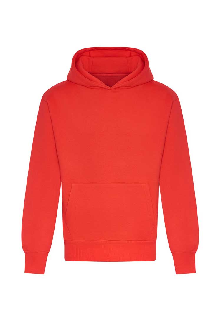 Signature Heavyweight Hoodie JH120 soft red