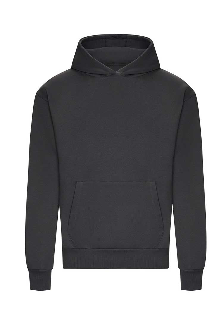 Signature Heavyweight Hoodie JH120 solid charcoal