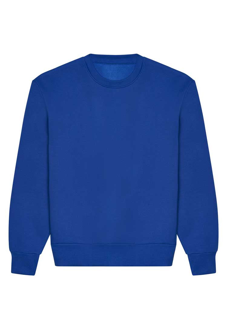 Heavyweight Signature Sweatshirt JH123 bright royal