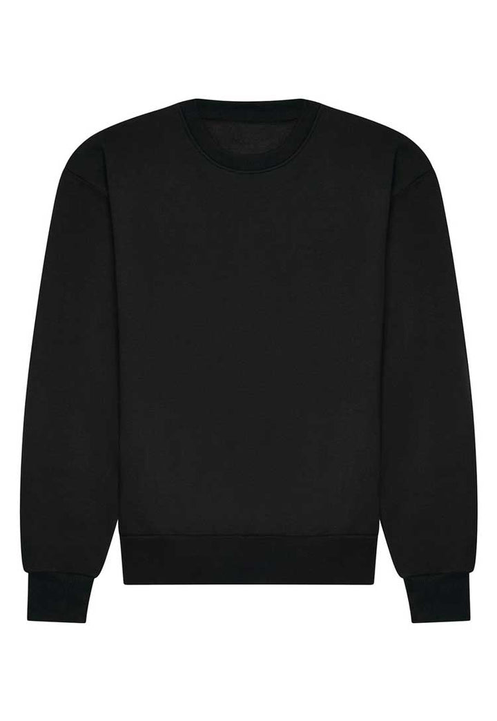 Heavyweight Signature Sweatshirt JH123 deep black