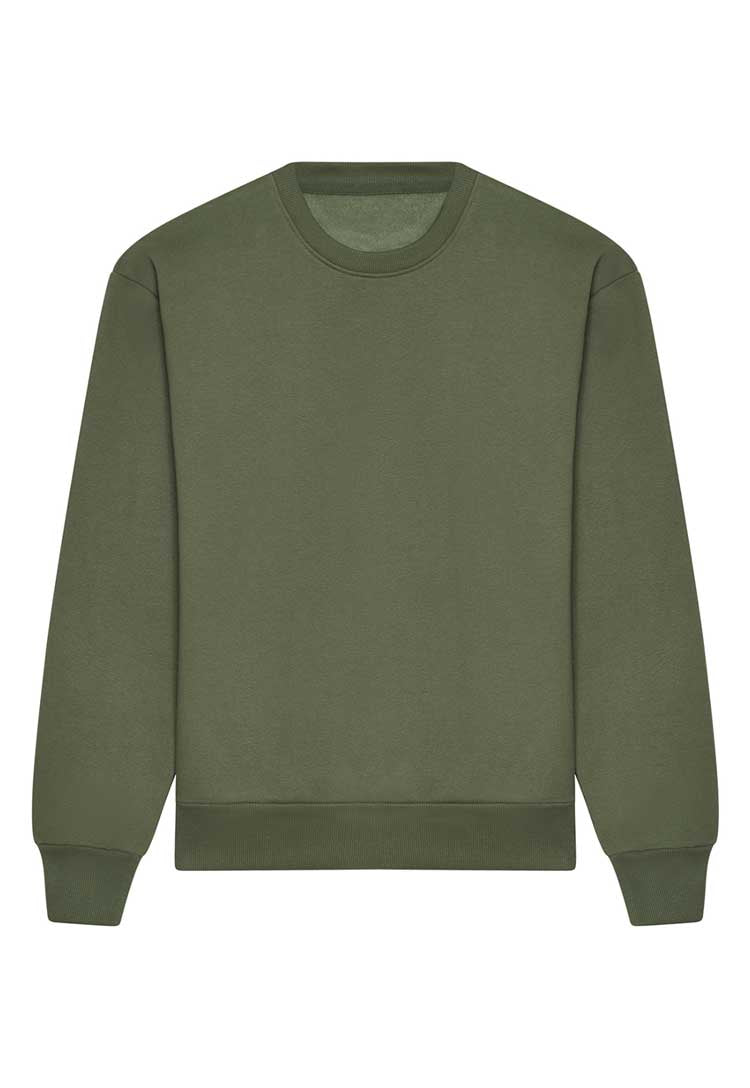 Heavyweight Signature Sweatshirt JH123 earthy green