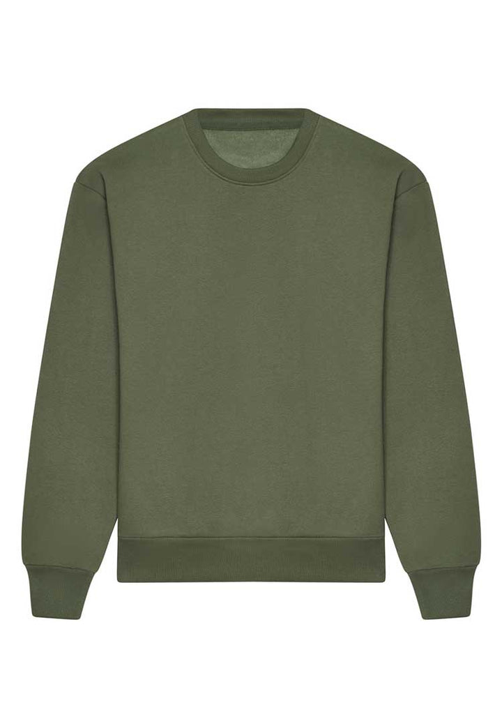 Heavyweight Signature Sweatshirt JH123 earthy green