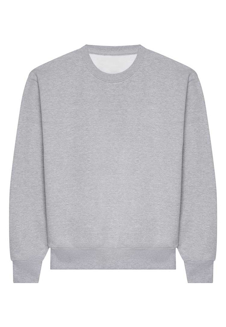 Heavyweight Signature Sweatshirt JH123 heather grey