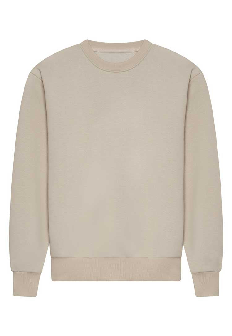 Heavyweight Signature Sweatshirt JH123 natural stone