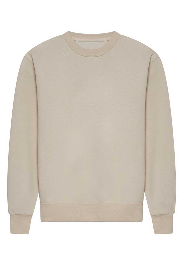 Heavyweight Signature Sweatshirt JH123 natural stone