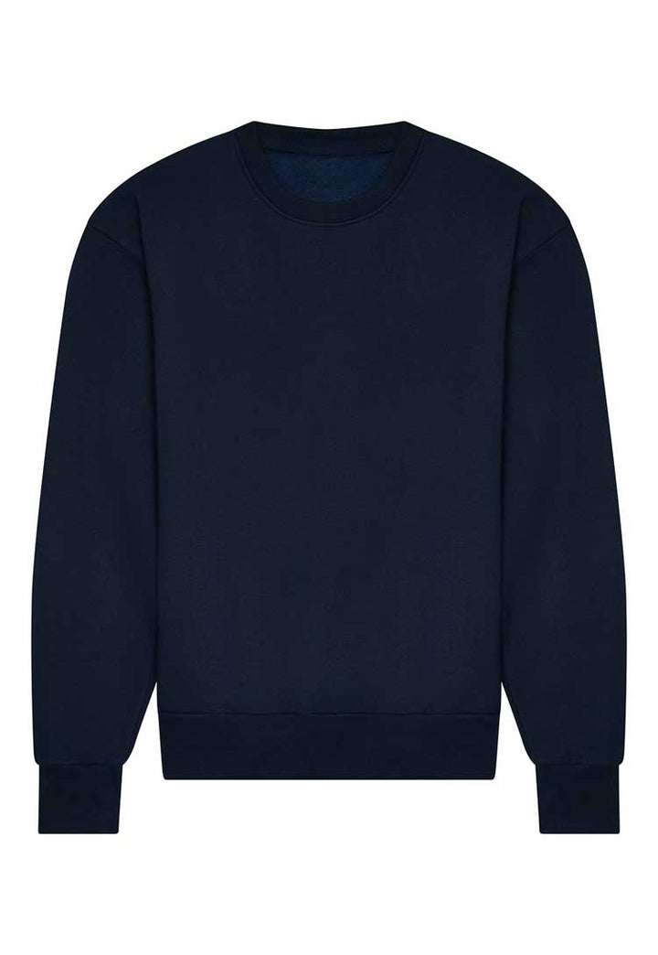 Heavyweight Signature Sweatshirt JH123 new french navy