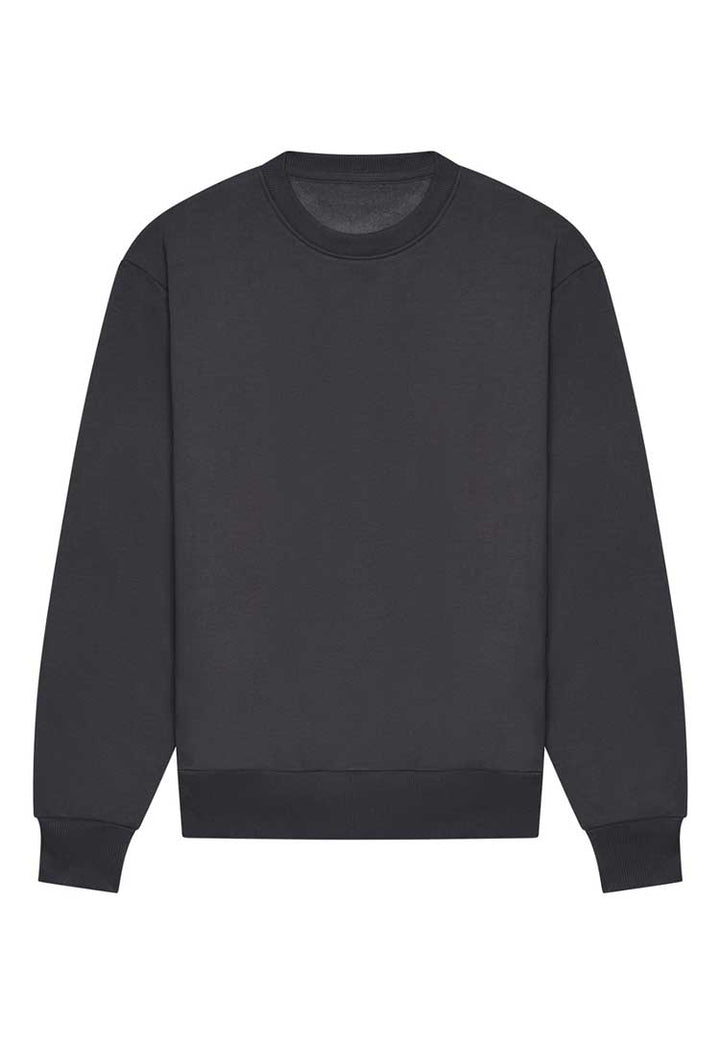 Heavyweight Signature Sweatshirt JH123 solid charcoal