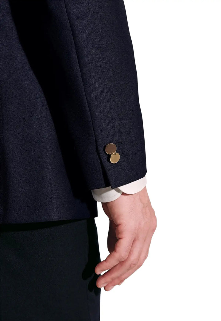 Henley Club Blazer - The Work Uniform Company