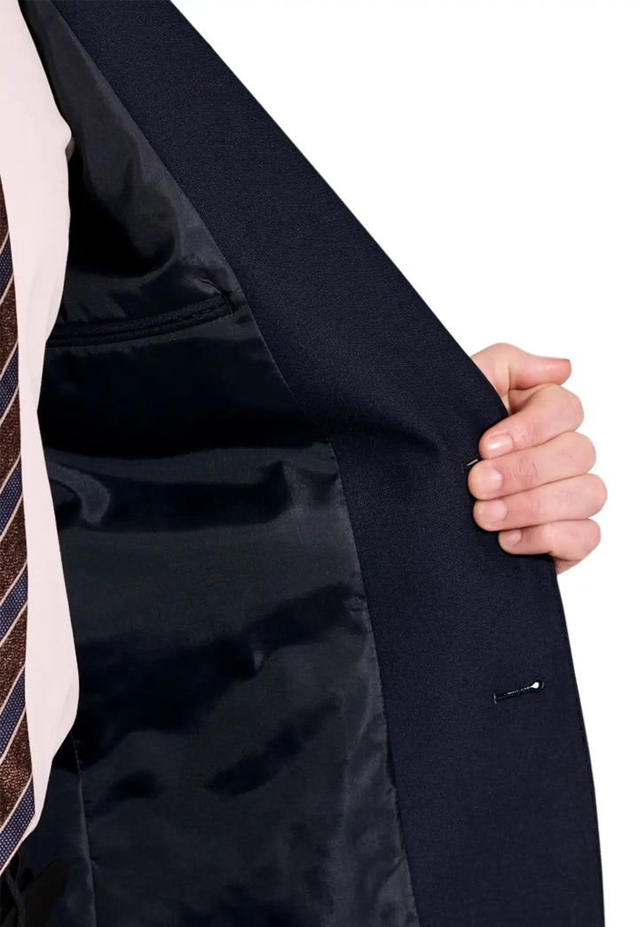 Henley Golf Club Blazer with Club Logo - The Work Uniform Company