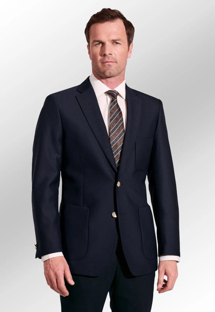 Henley Golf Club Blazer with Club Logo - The Work Uniform Company