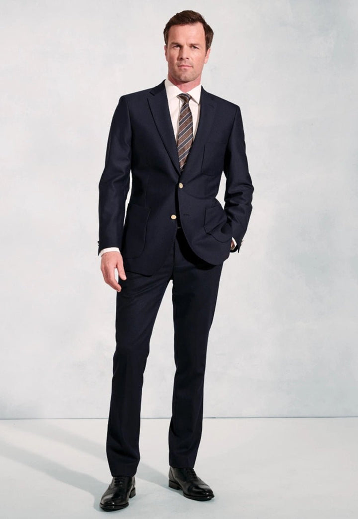 Henley Golf Club Blazer with Club Logo - The Work Uniform Company
