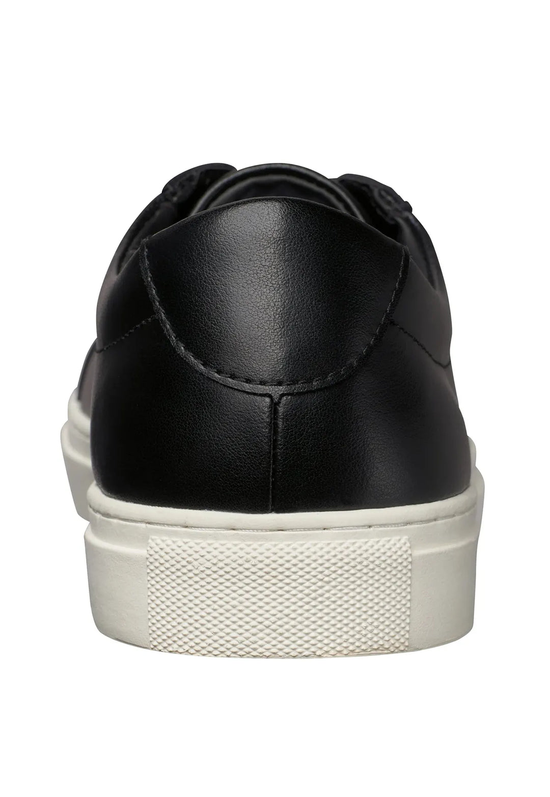 Rear view of the Brook Taverner Hixon / Elsa Trainers (Black).