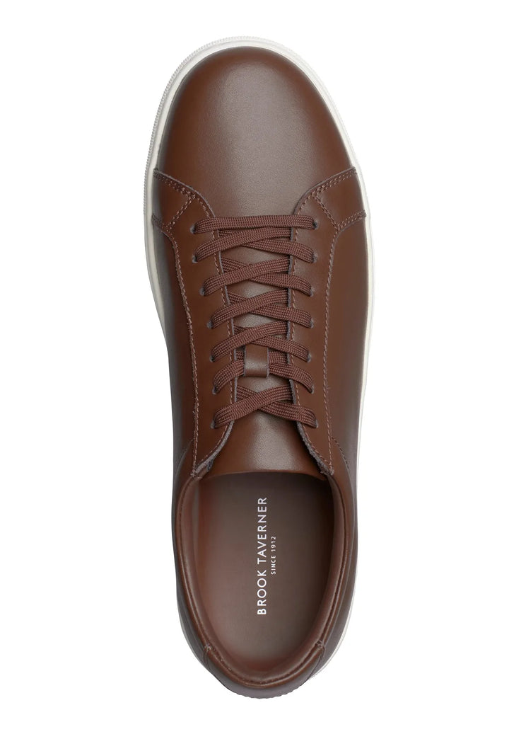 Hixon Men's Trainers (Brown) - The Work Uniform Company