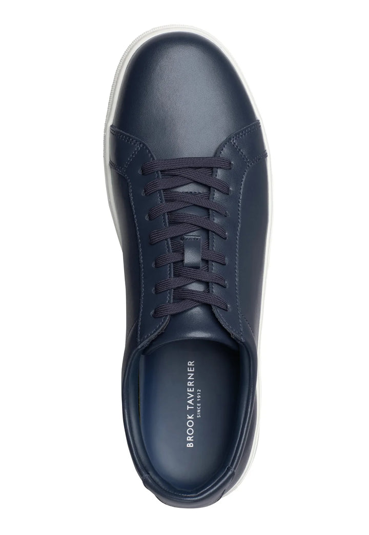 Hixon Men's Trainers (Navy) - The Work Uniform Company