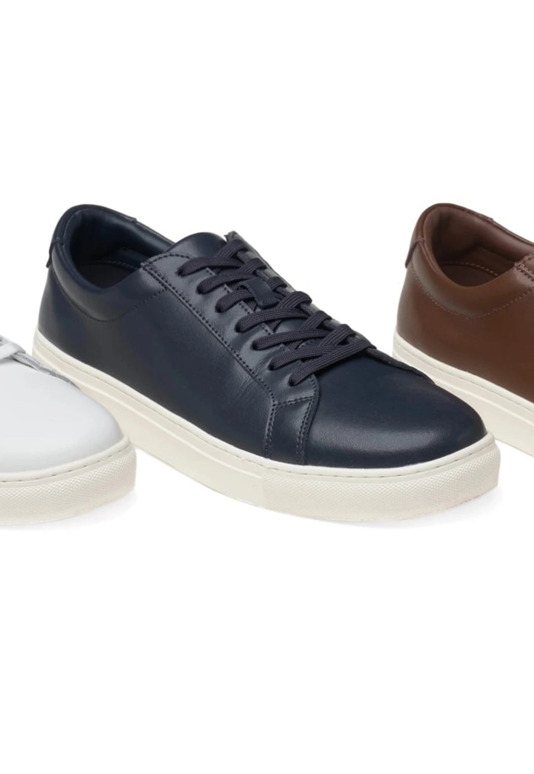 Hixon Men's Trainers (Navy) - The Work Uniform Company