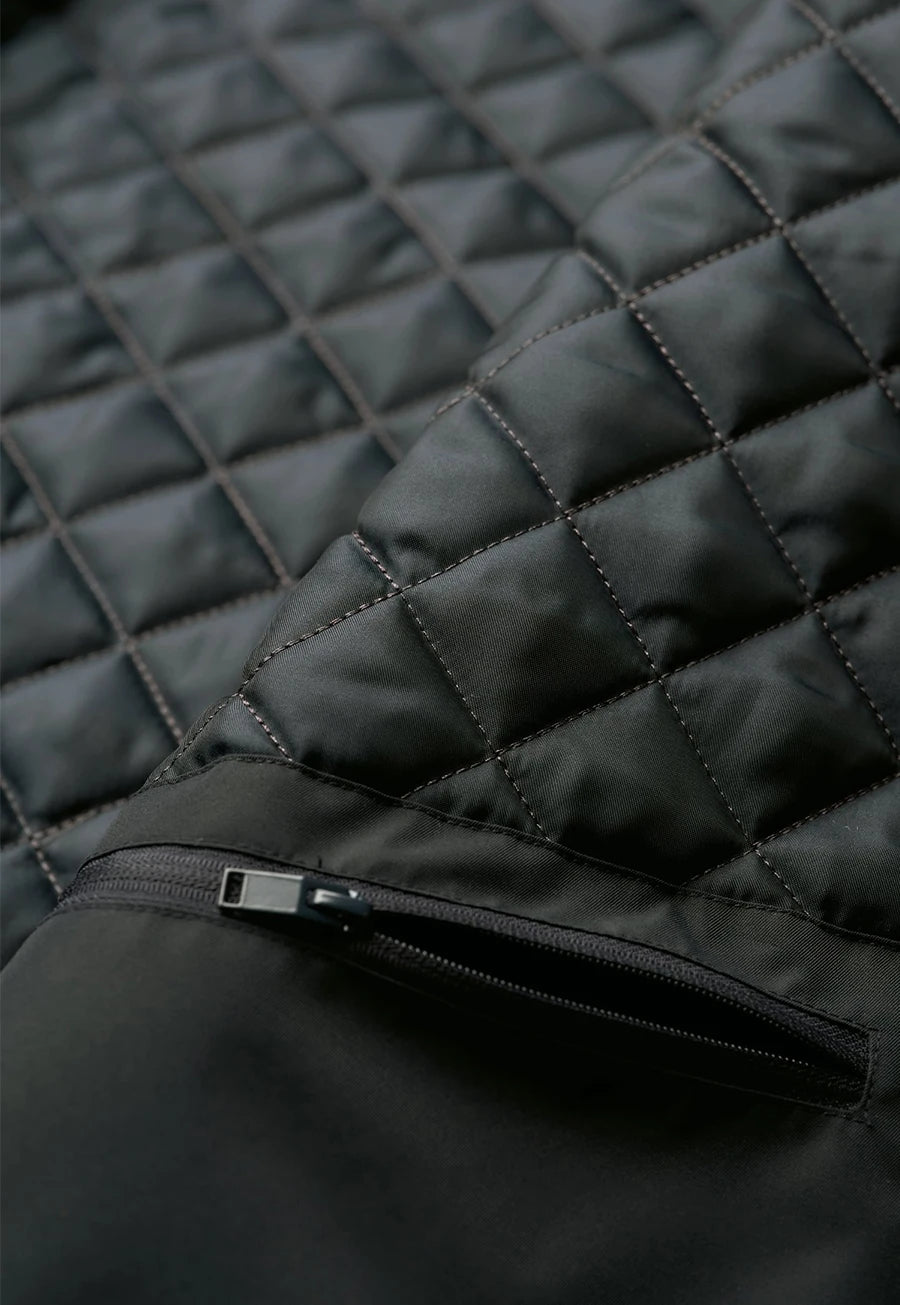 Hobbs Padded Raincoat - The Work Uniform Company