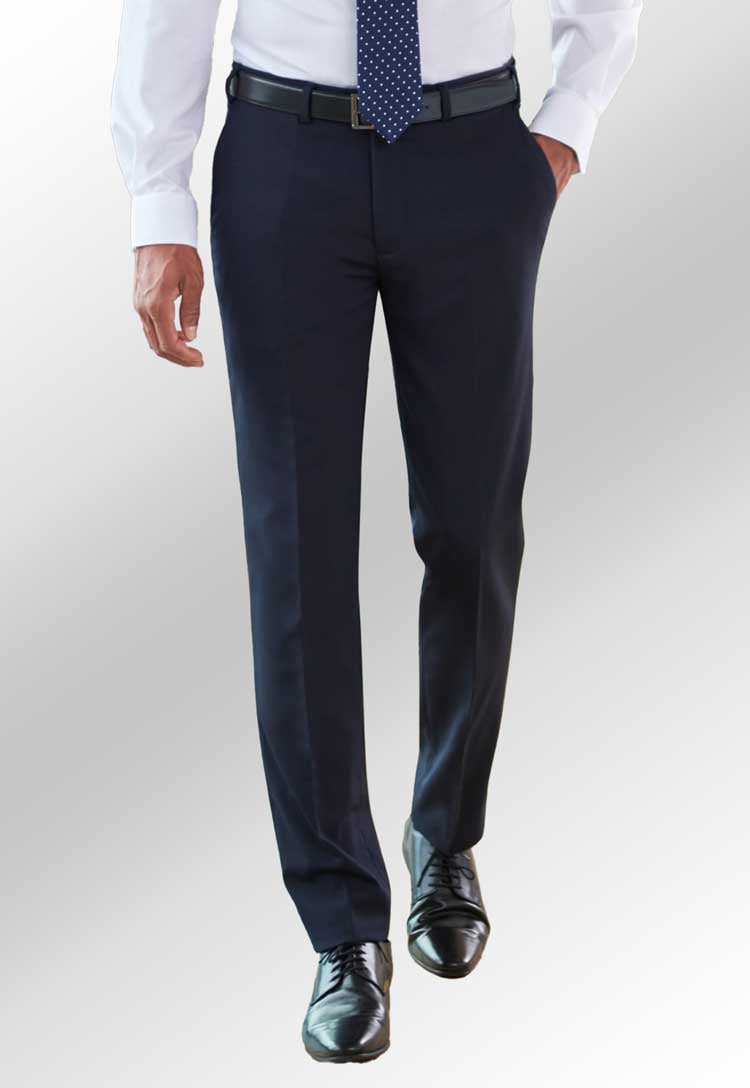 Holbeck Men's Slim Fit Trousers 8733