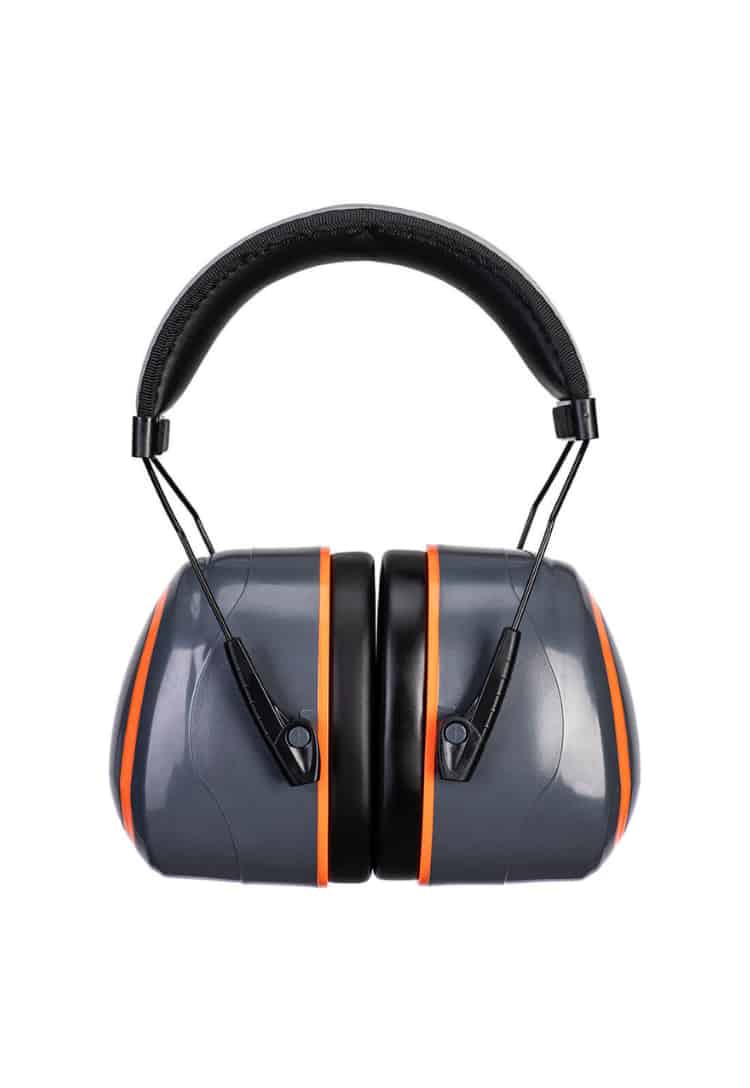 HV Extreme Ear Defenders (High) PS43 in Grey