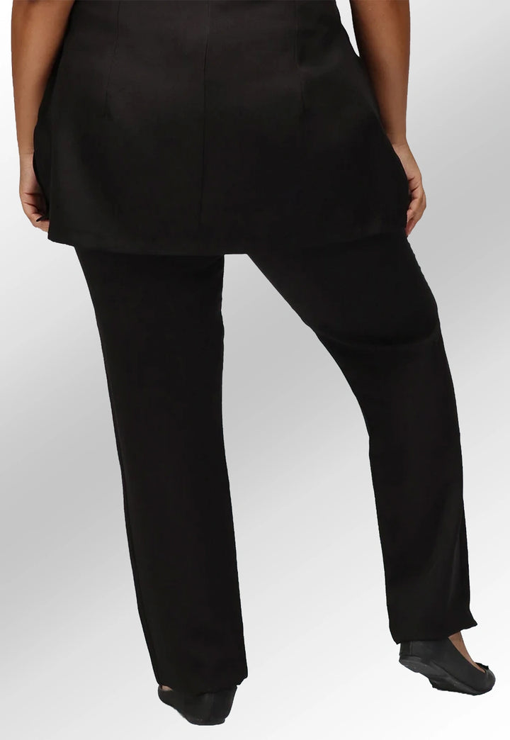 Ila Slim Leg Salon Trousers - The Work Uniform Company