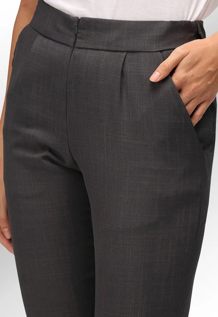 Ila Slim Leg Salon Trousers - The Work Uniform Company
