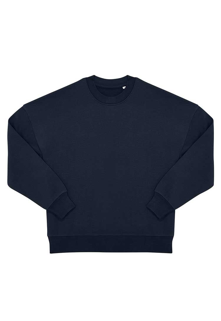 B&C Influence Crew Sweatshirt BA033 navy