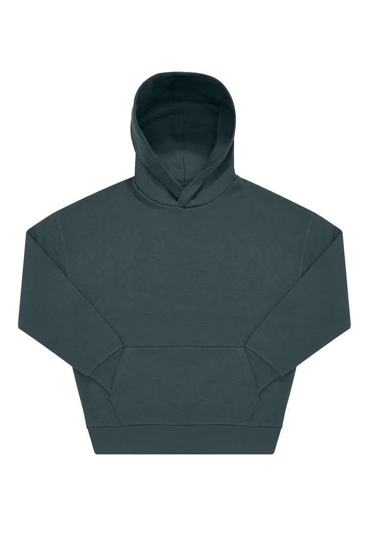 B&C Influence Hoodie teal