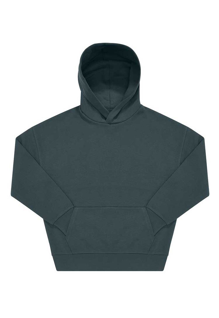 B&C Influence Hoodie teal