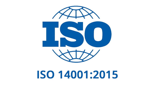 ISO 14001 Certificate