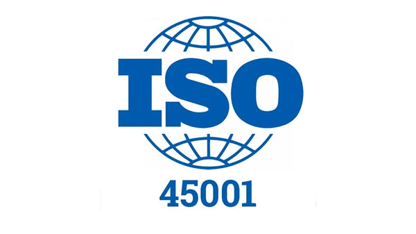 ISO 45001 Certificate