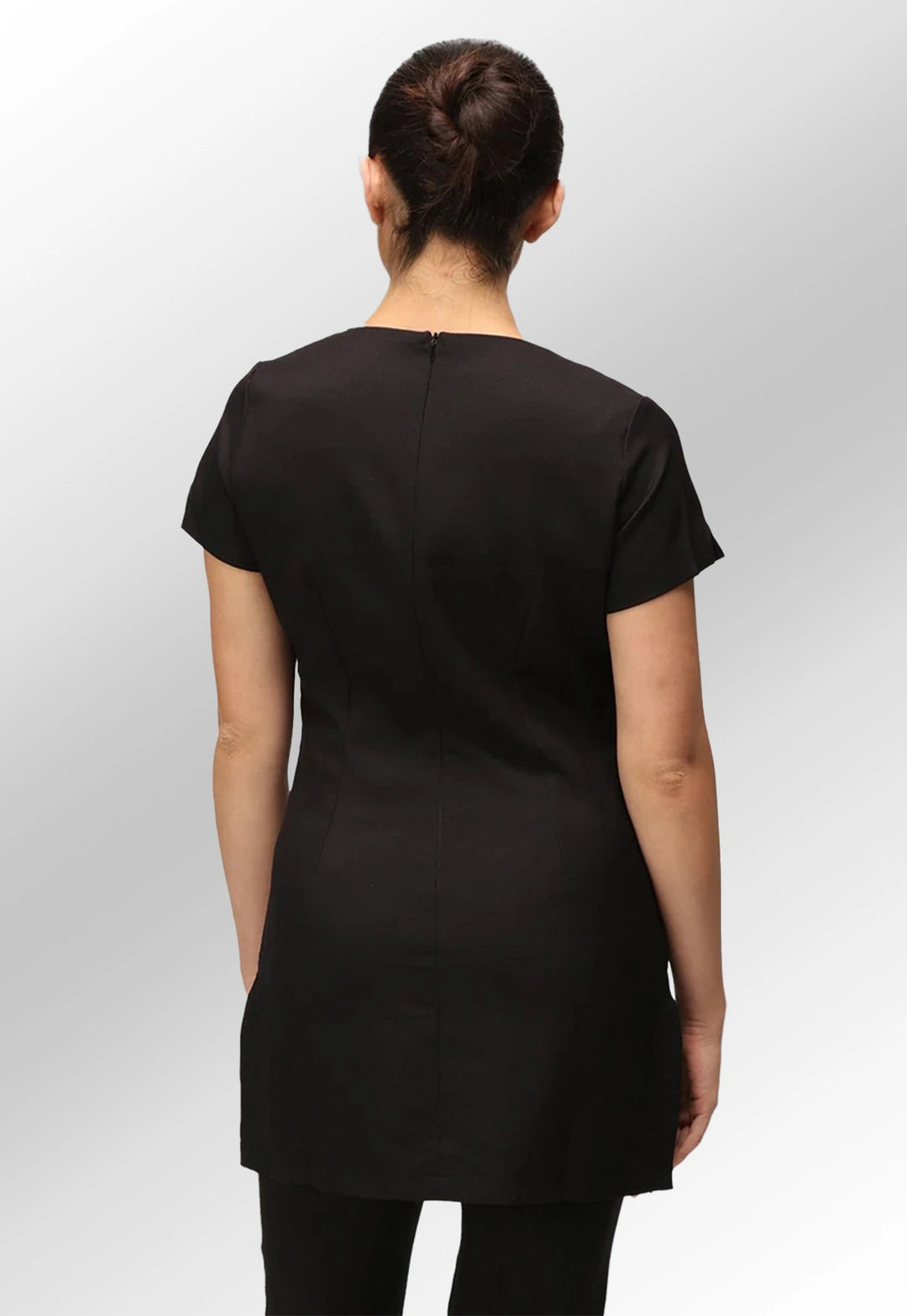 Juliette Classic Style Tunic - The Work Uniform Company