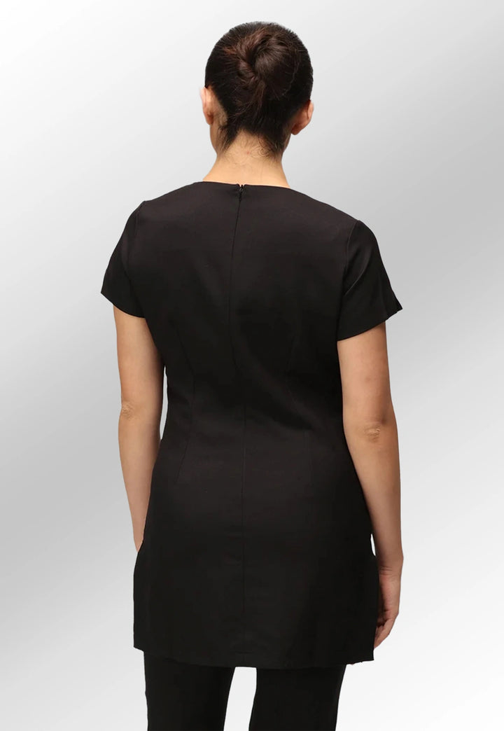 Juliette Classic Style Tunic - The Work Uniform Company