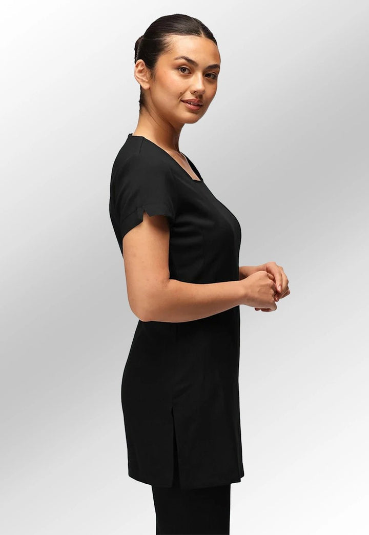 Juliette Classic Style Tunic - The Work Uniform Company