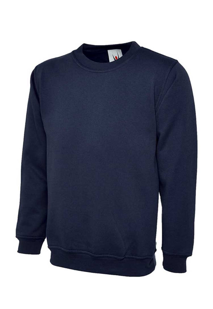 Children's Classic Sweatshirt UC202 navy