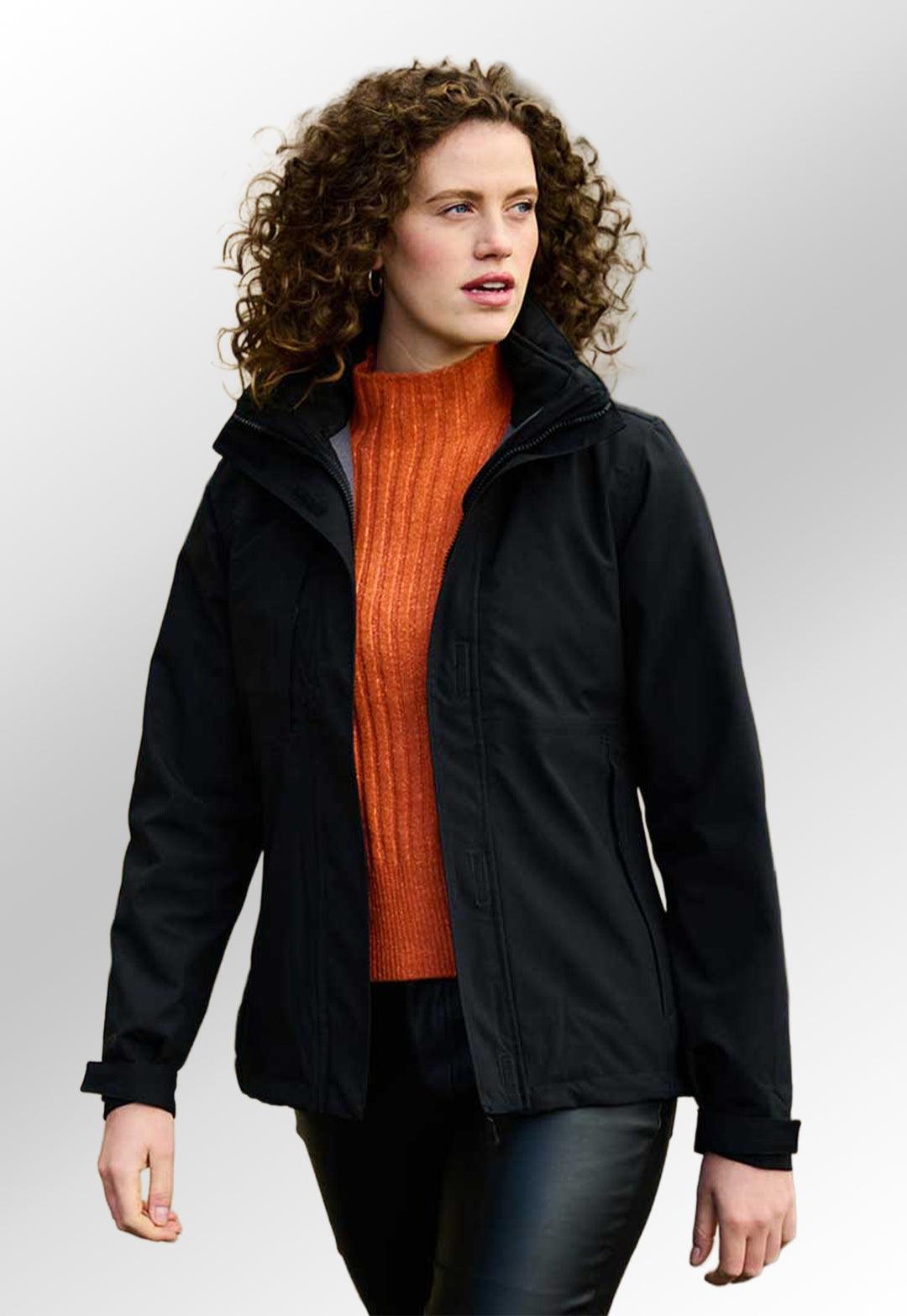 Regatta Women's Kingsley 3 - in - 1 Jacket - The Work Uniform Company