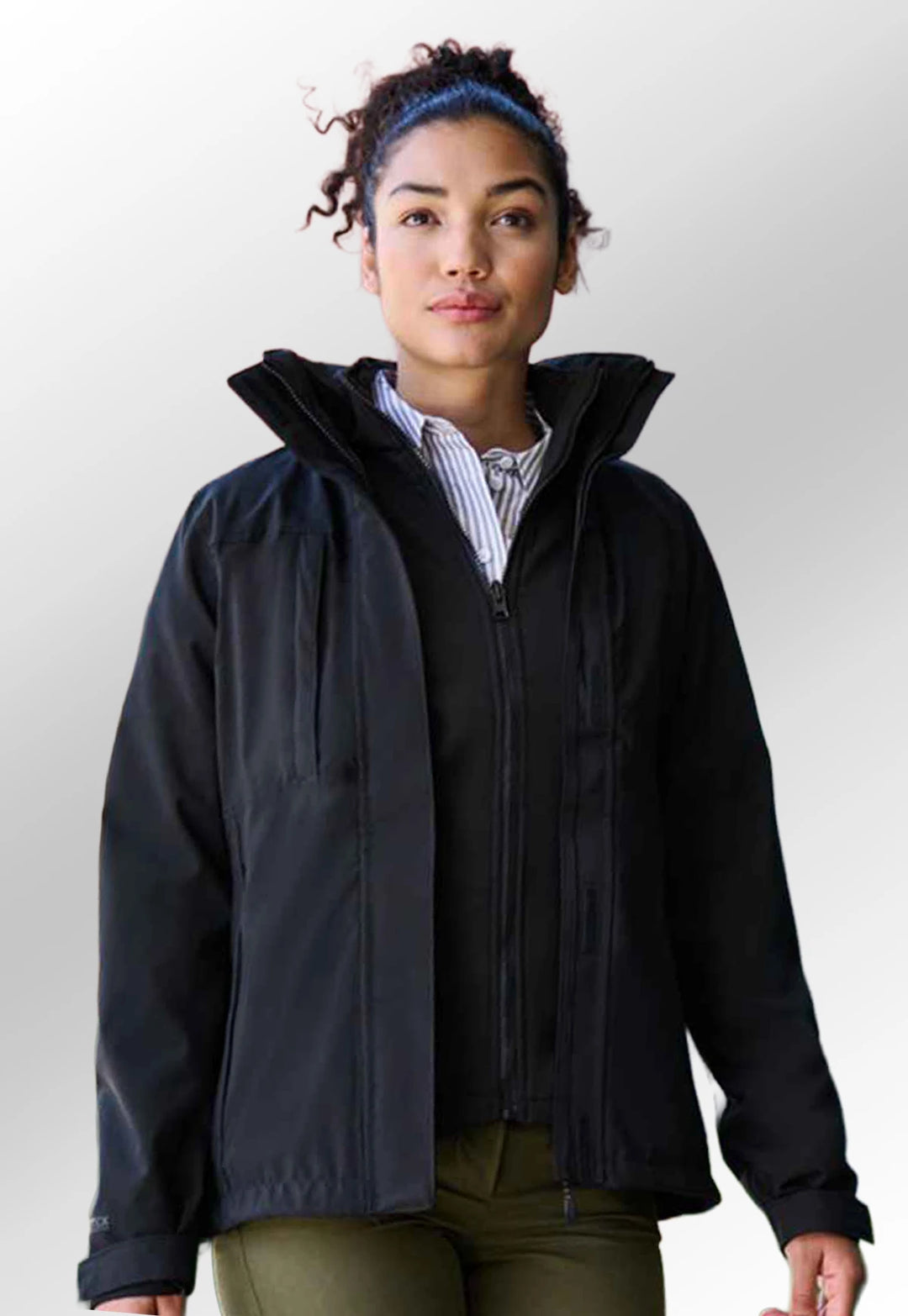 Regatta Women's Kingsley 3 - in - 1 Jacket - The Work Uniform Company
